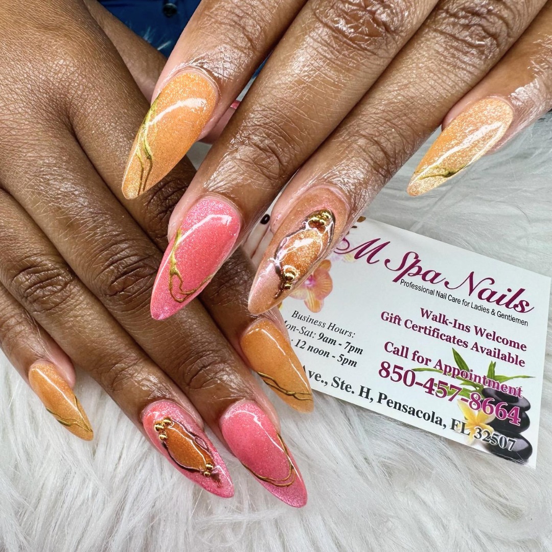 amazing nail